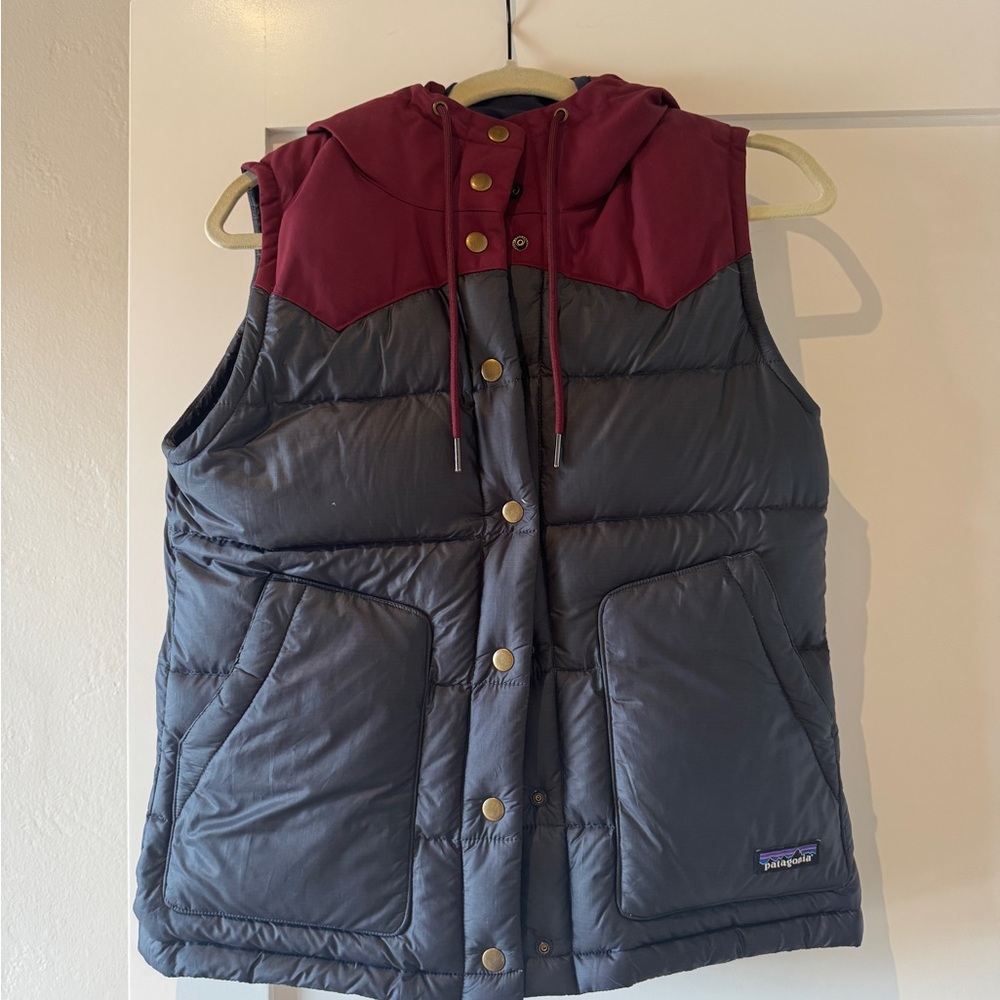 Patagonia Bivy Vest